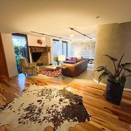 Lucitania Hotel Boutique ボゴタ エクステリア 写真