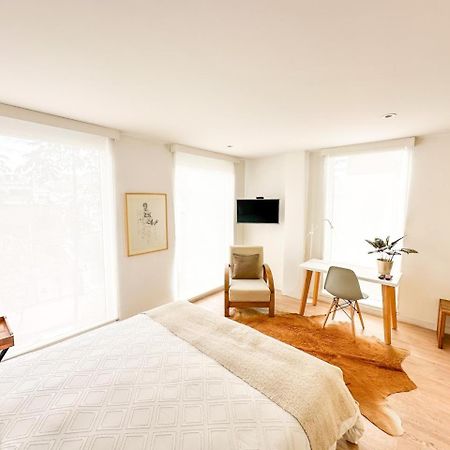 Lucitania Hotel Boutique ボゴタ エクステリア 写真
