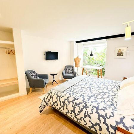 Lucitania Hotel Boutique ボゴタ エクステリア 写真
