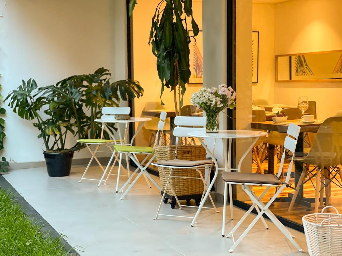 Lucitania Hotel Boutique ボゴタ エクステリア 写真