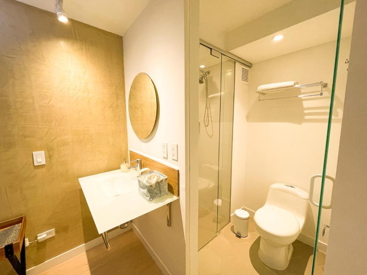 Lucitania Hotel Boutique ボゴタ エクステリア 写真