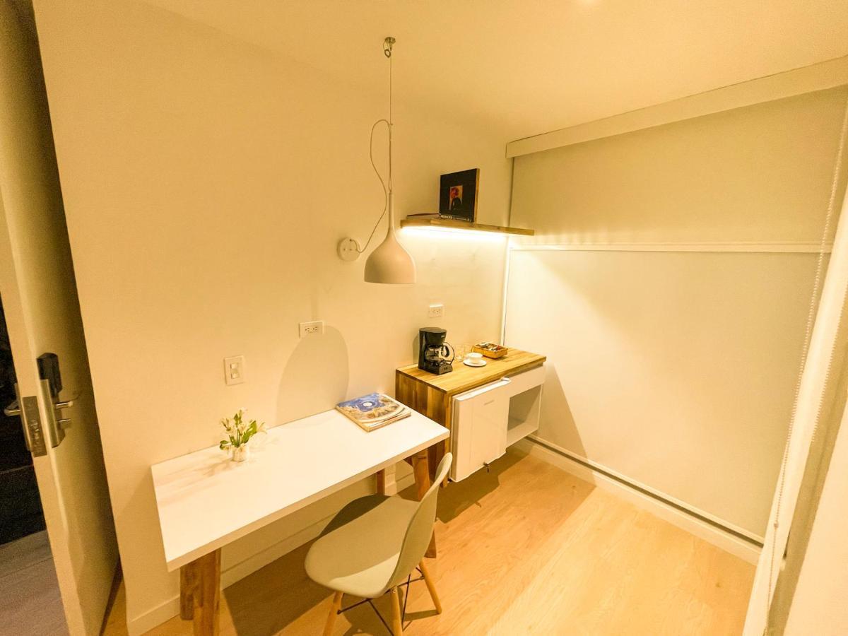 Lucitania Hotel Boutique ボゴタ エクステリア 写真