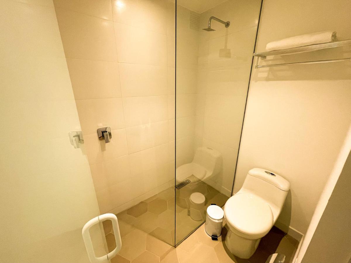 Lucitania Hotel Boutique ボゴタ エクステリア 写真