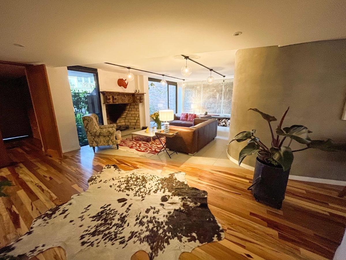 Lucitania Hotel Boutique ボゴタ エクステリア 写真