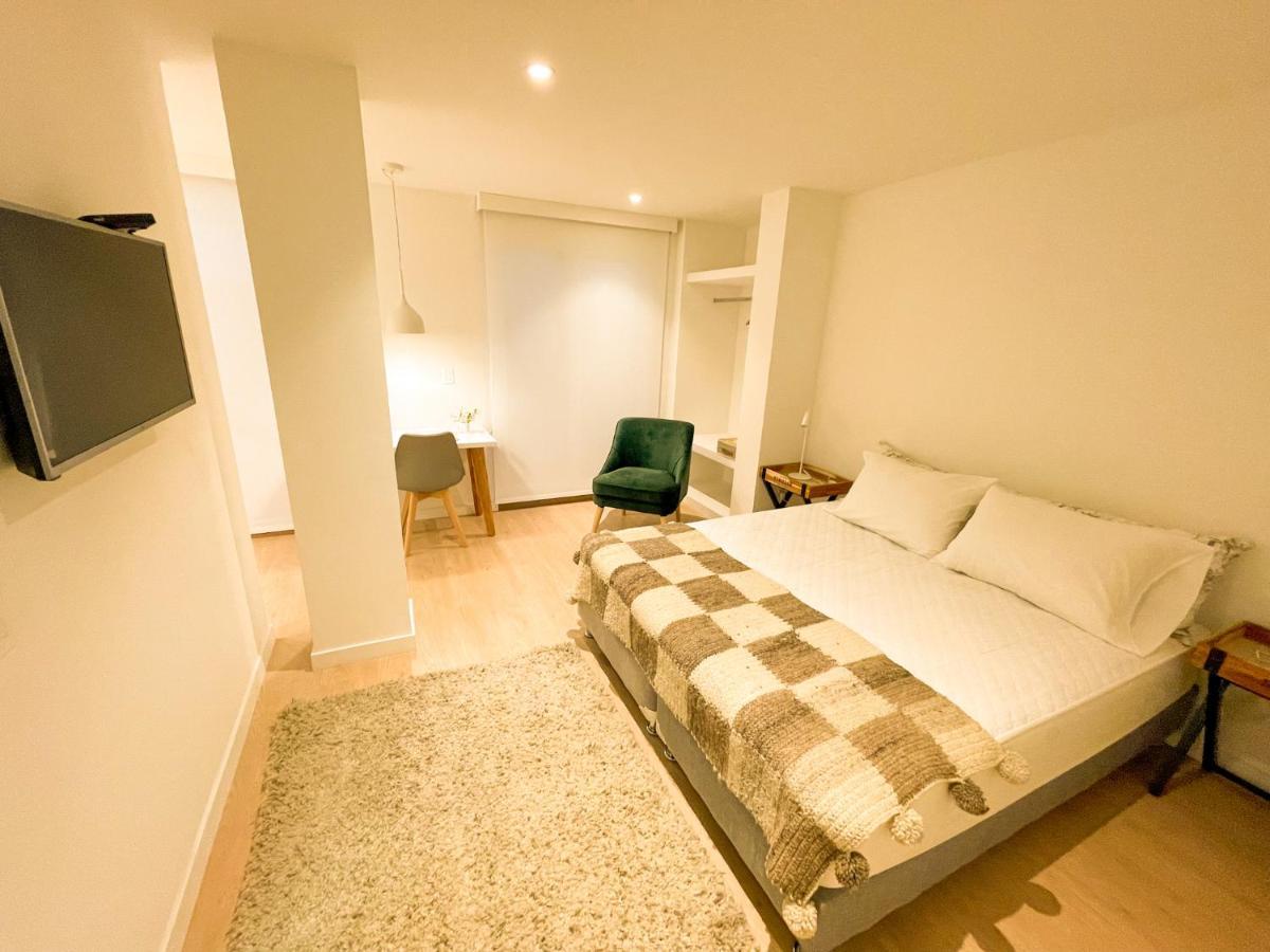 Lucitania Hotel Boutique ボゴタ エクステリア 写真
