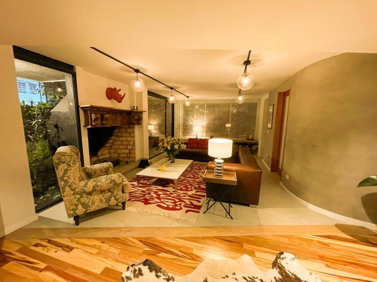 Lucitania Hotel Boutique ボゴタ エクステリア 写真