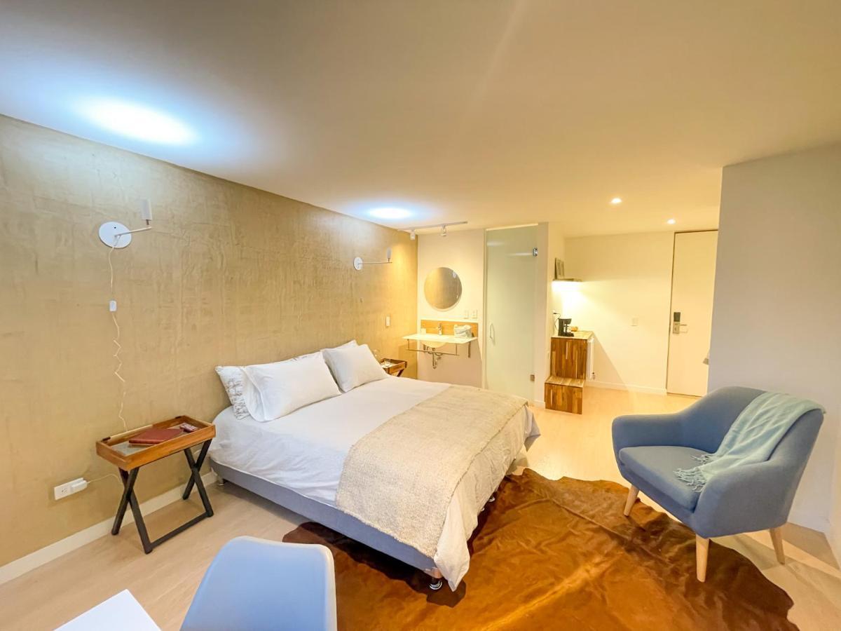 Lucitania Hotel Boutique ボゴタ エクステリア 写真