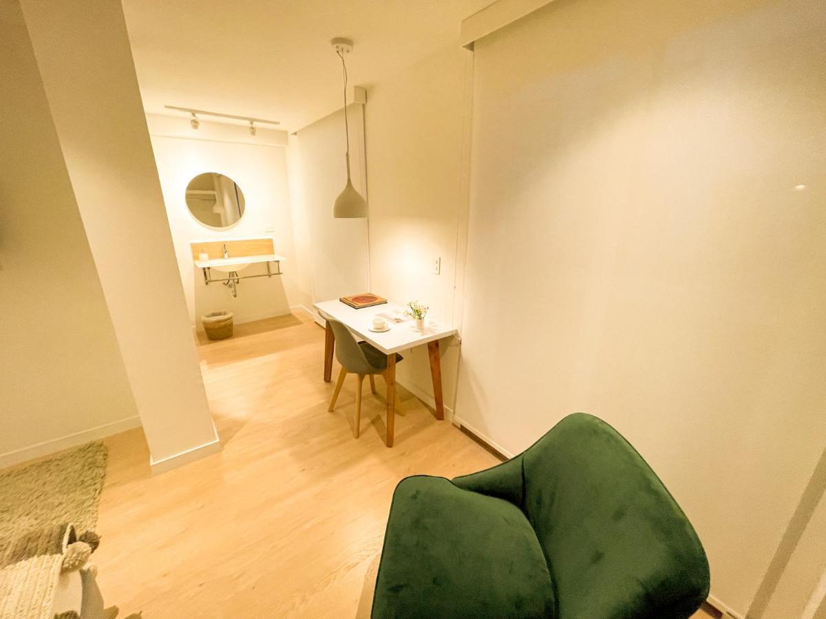 Lucitania Hotel Boutique ボゴタ エクステリア 写真