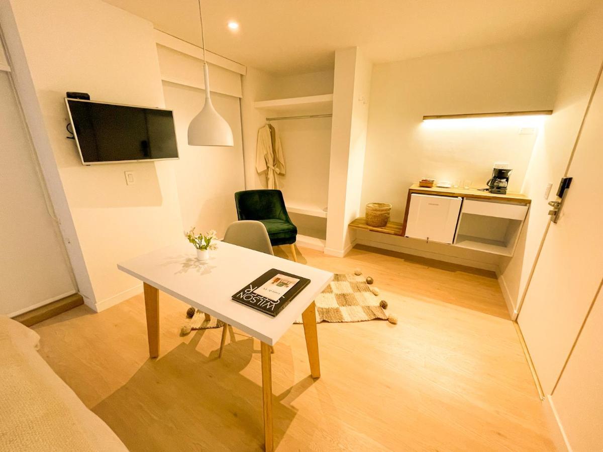 Lucitania Hotel Boutique ボゴタ エクステリア 写真