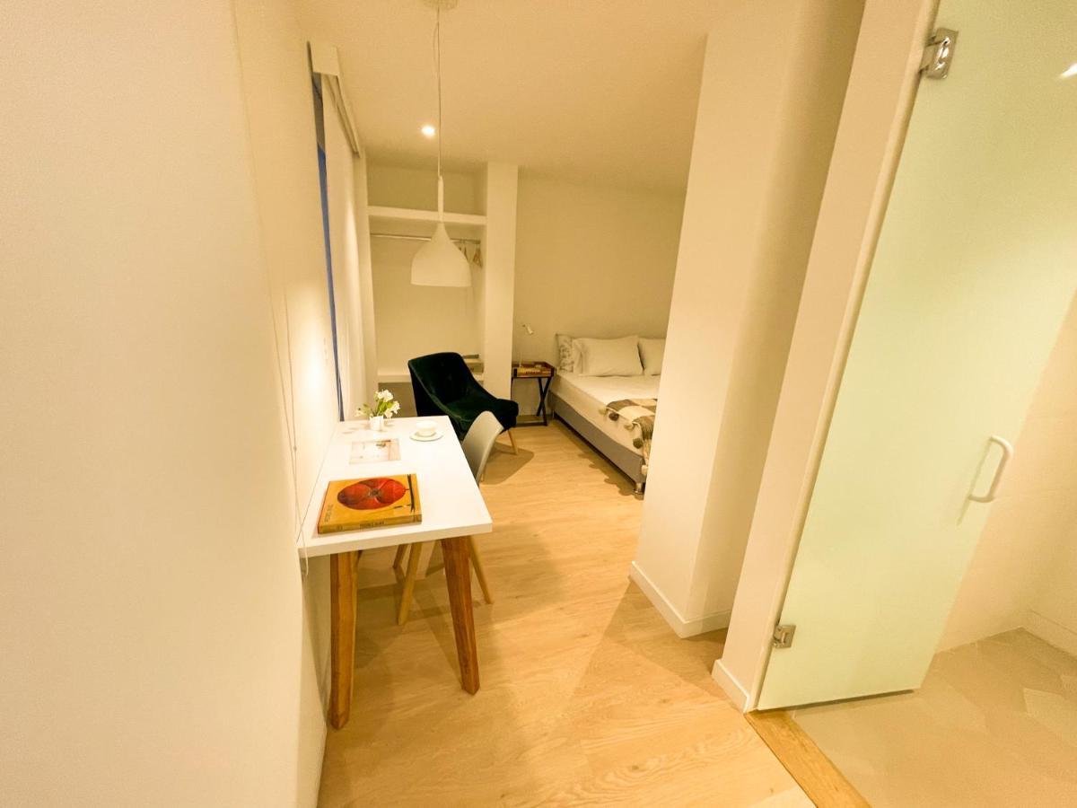 Lucitania Hotel Boutique ボゴタ エクステリア 写真