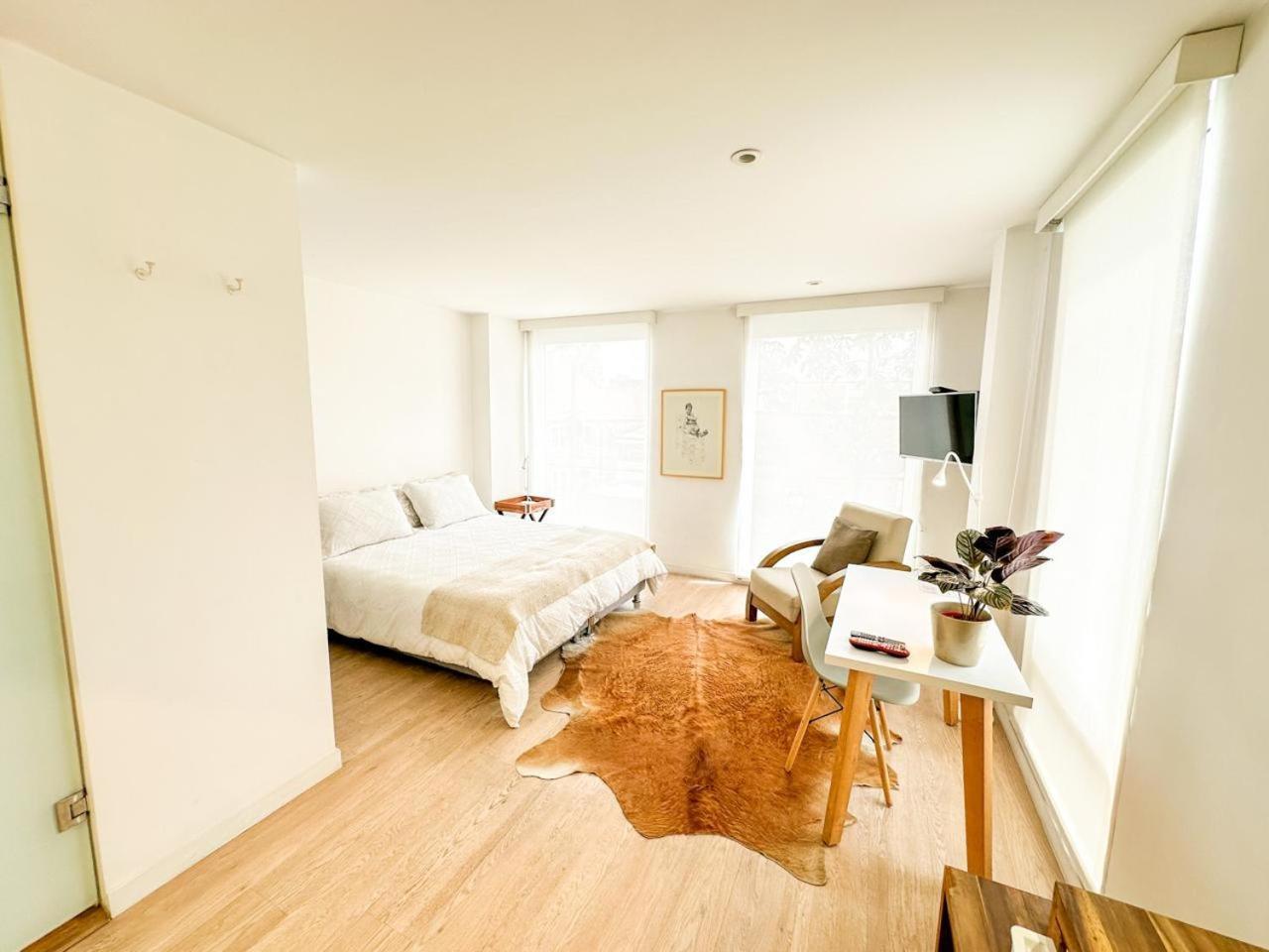 Lucitania Hotel Boutique ボゴタ エクステリア 写真