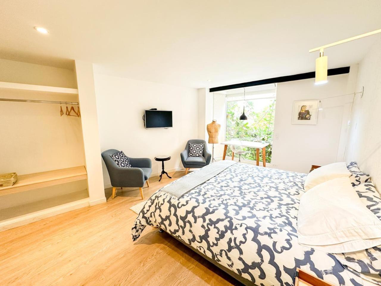 Lucitania Hotel Boutique ボゴタ エクステリア 写真