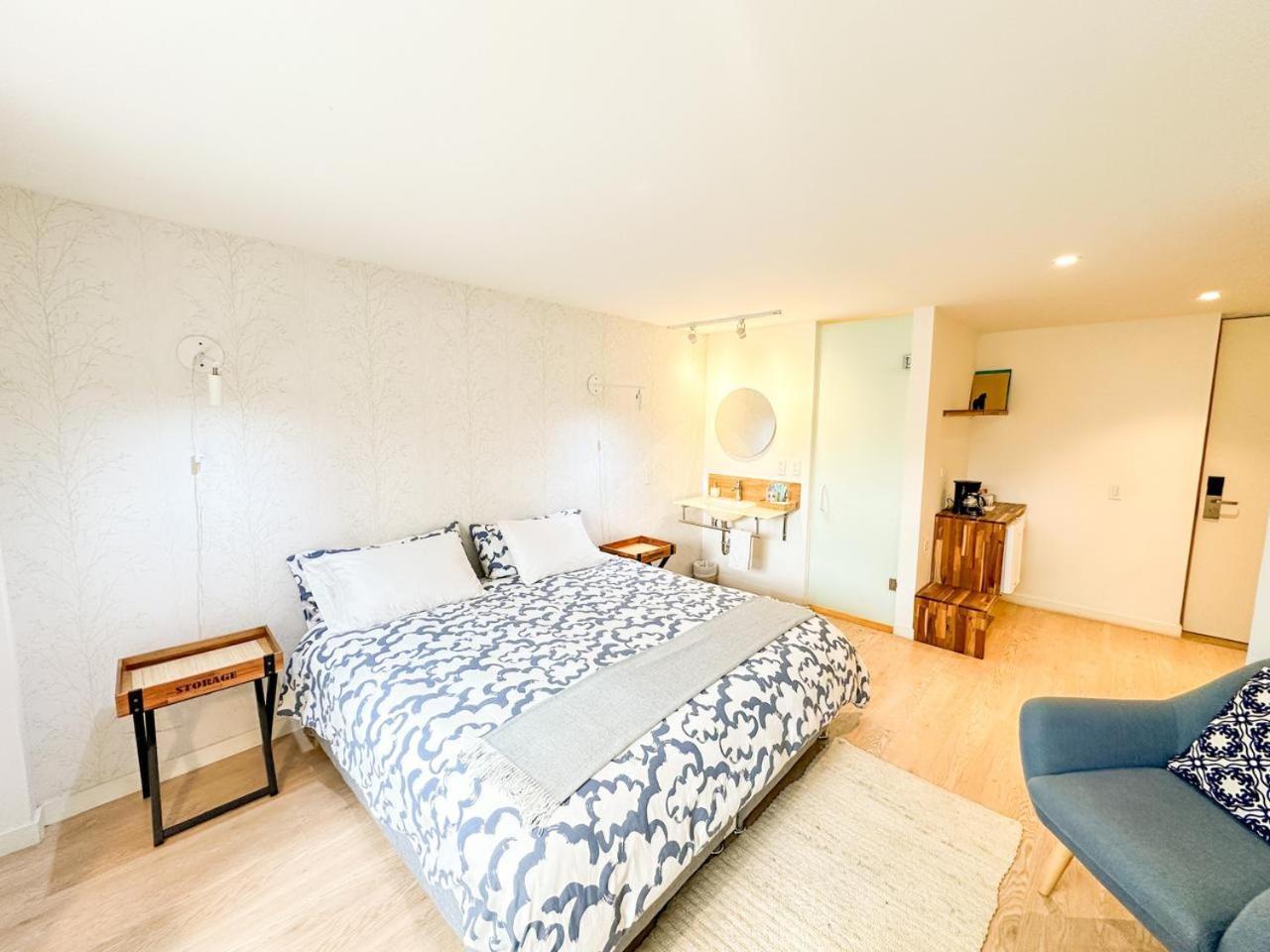 Lucitania Hotel Boutique ボゴタ エクステリア 写真