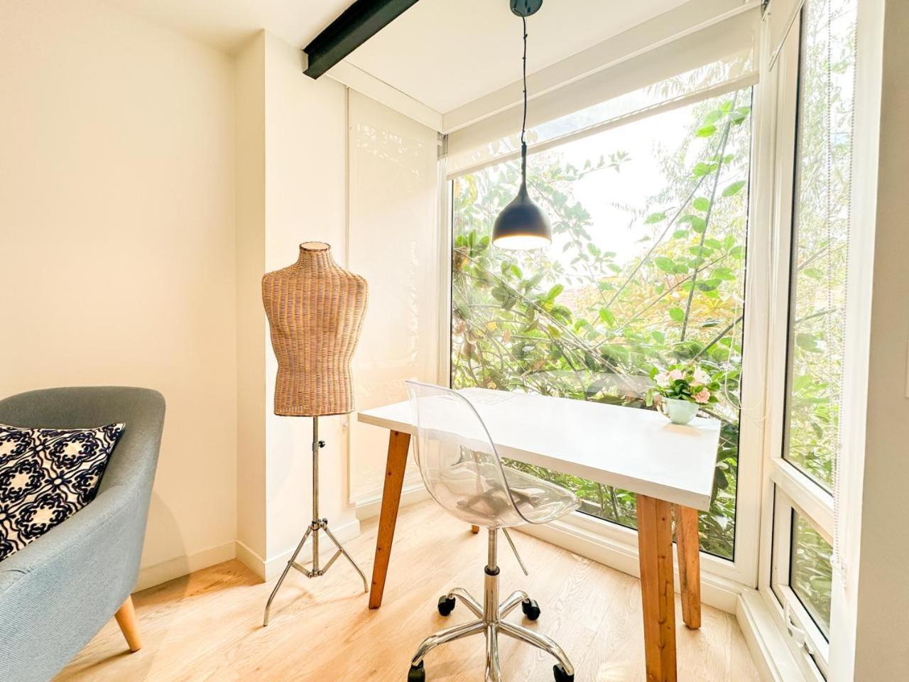 Lucitania Hotel Boutique ボゴタ エクステリア 写真