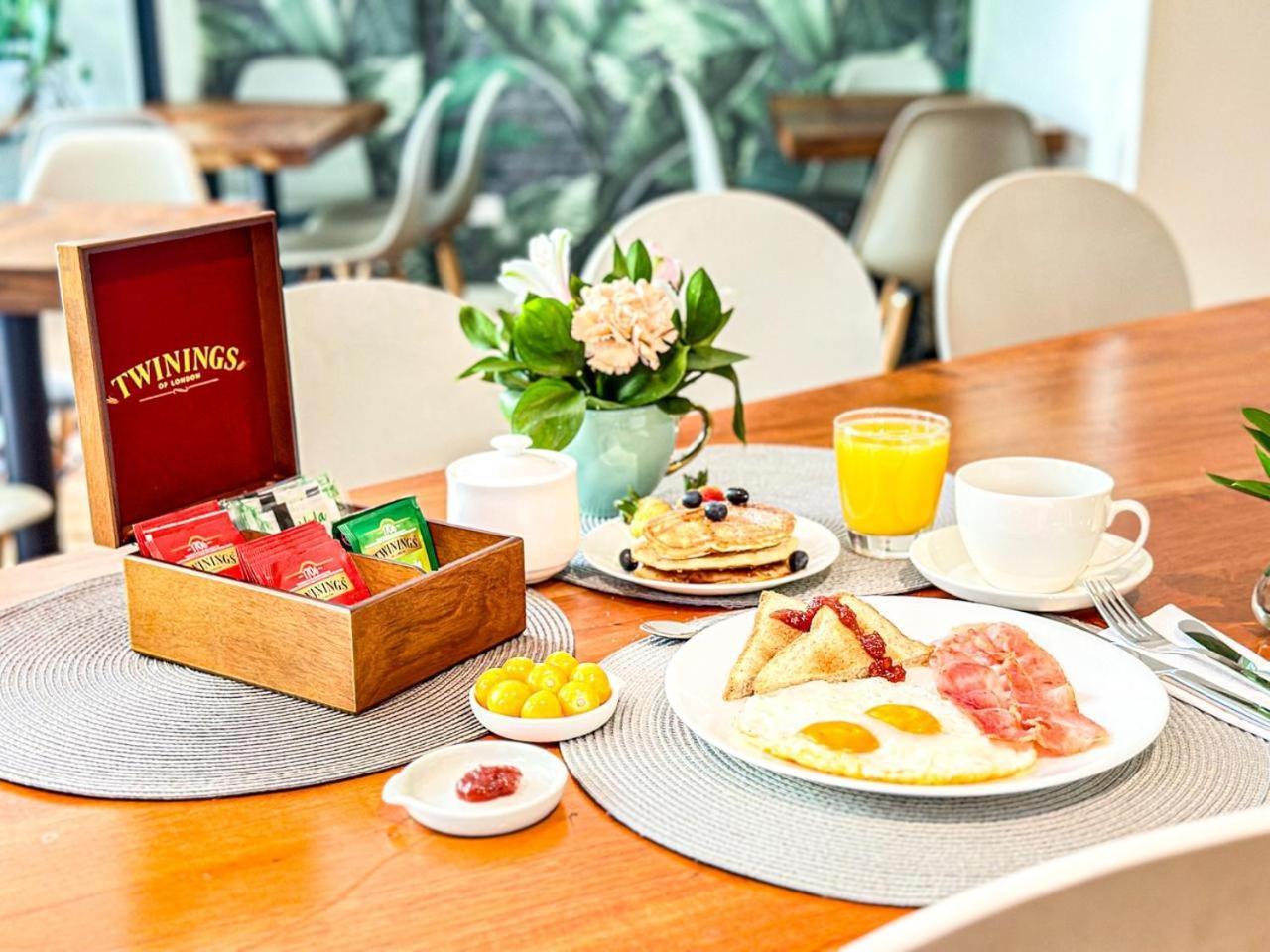 Lucitania Hotel Boutique ボゴタ エクステリア 写真