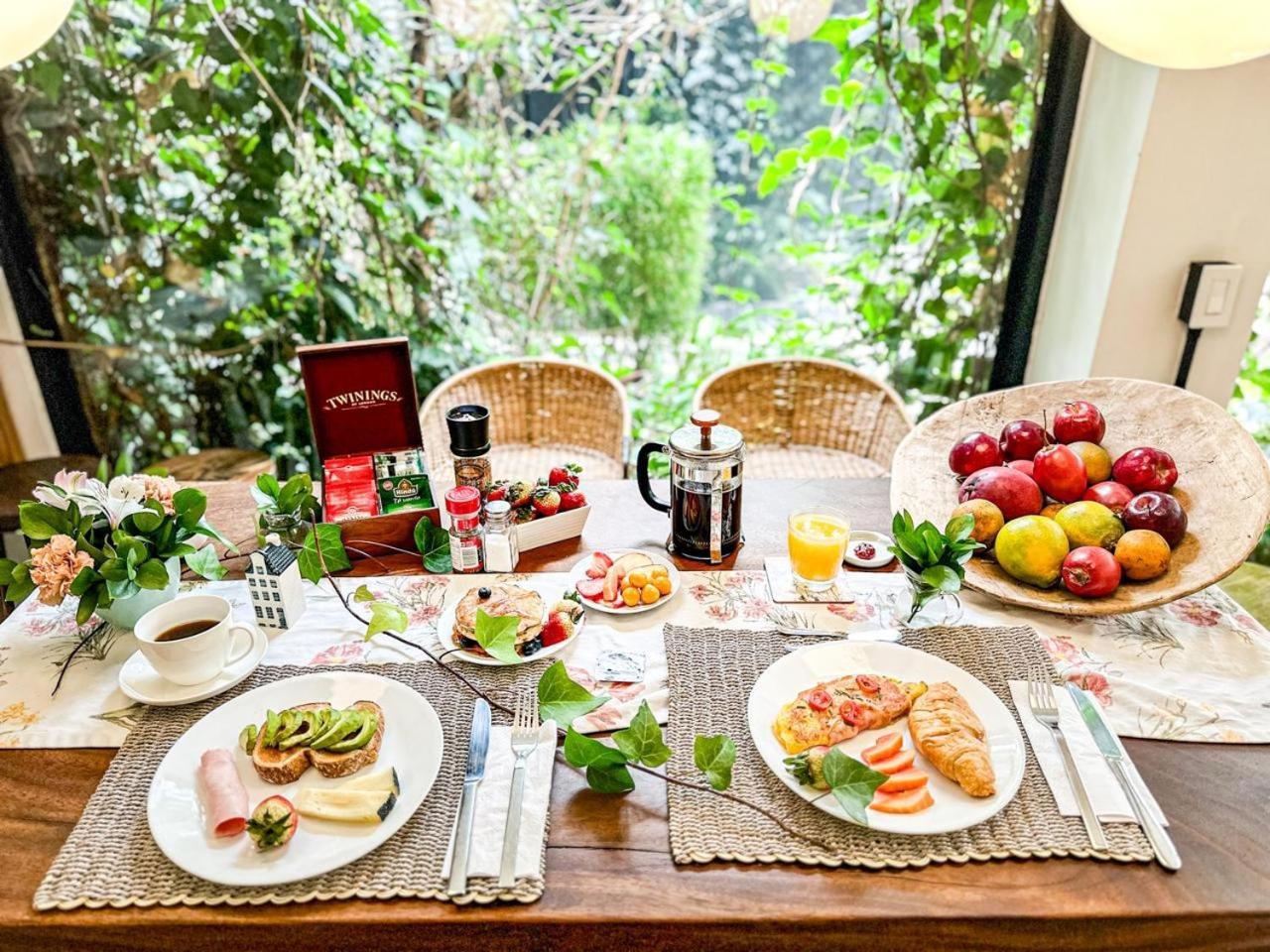 Lucitania Hotel Boutique ボゴタ エクステリア 写真