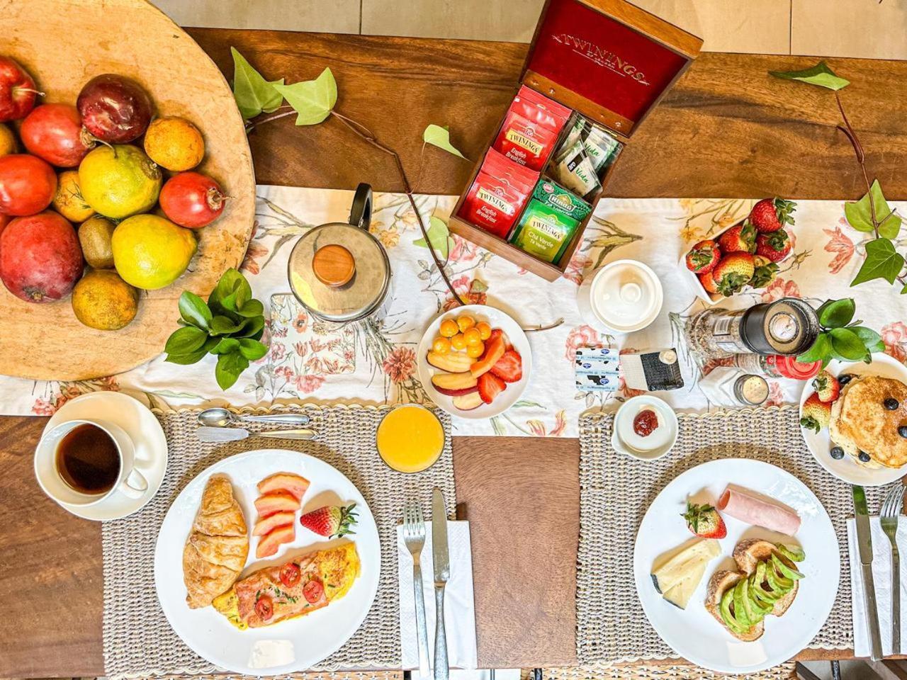 Lucitania Hotel Boutique ボゴタ エクステリア 写真
