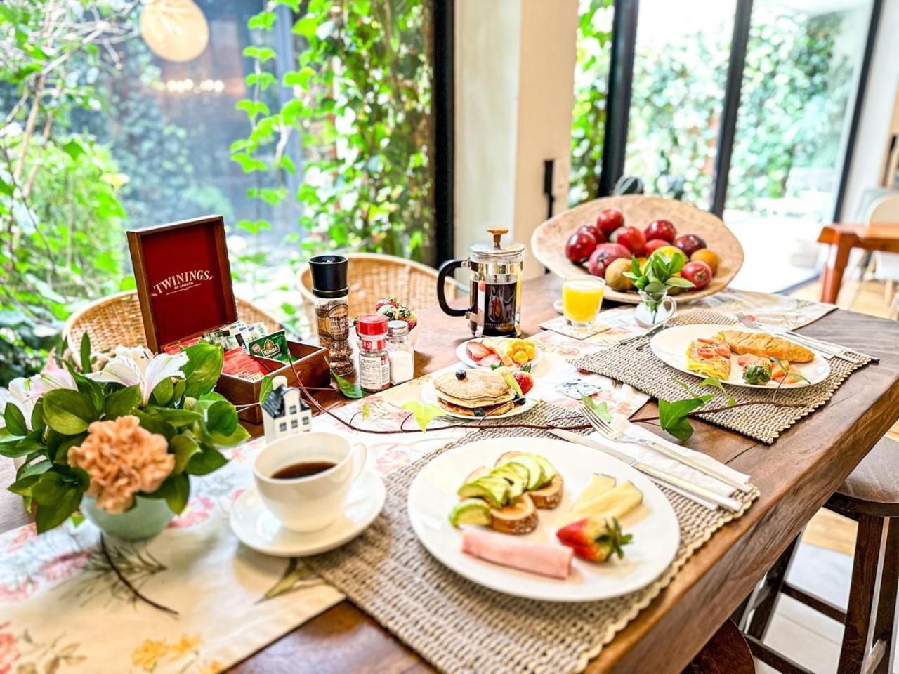 Lucitania Hotel Boutique ボゴタ エクステリア 写真